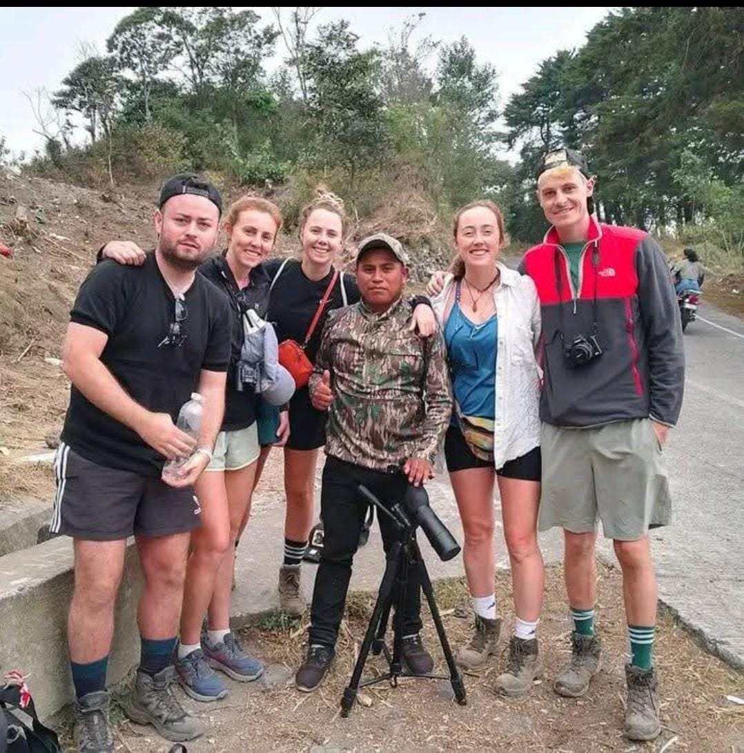 israel con turistas